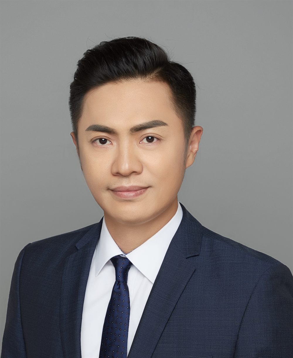 Eric 陳帛承 — 醫療管理顧問